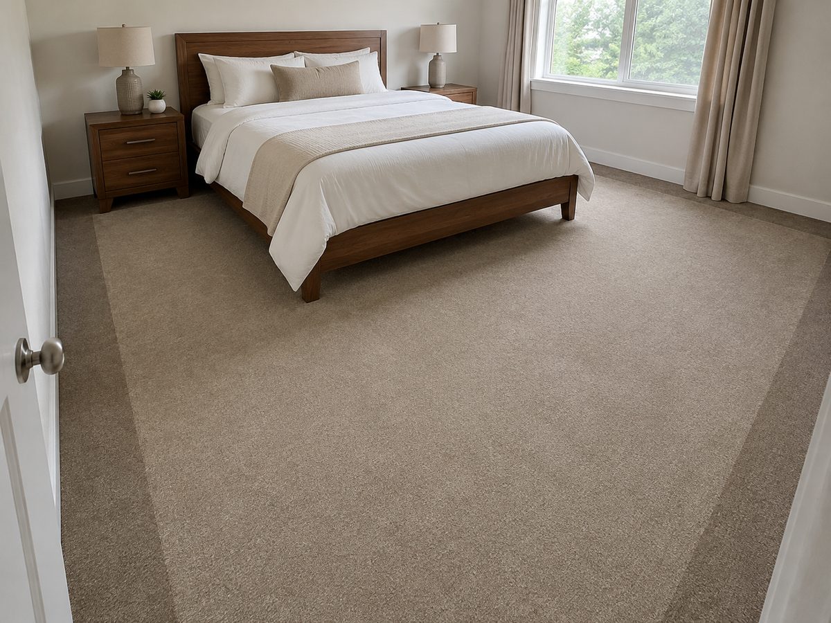 Carpet options for a rental property