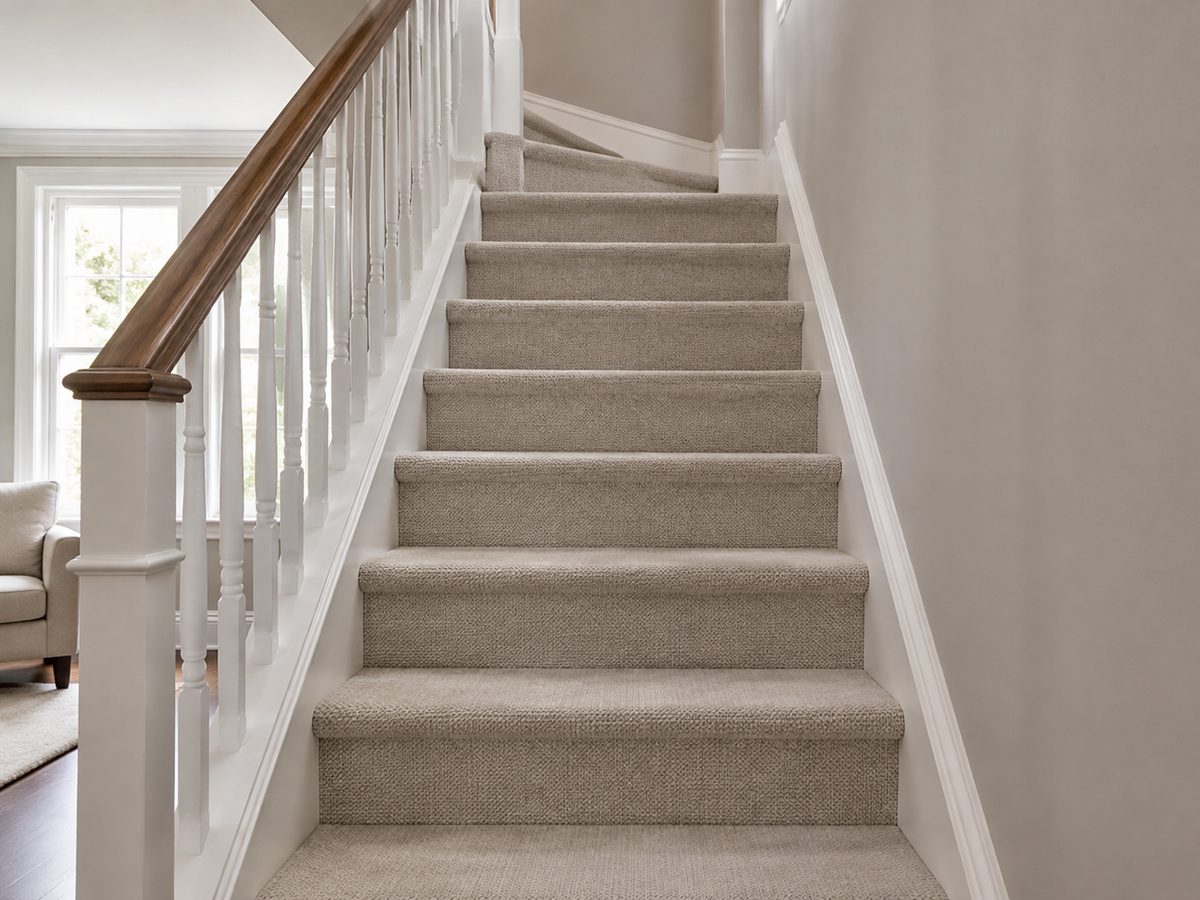 Premium household broadloom