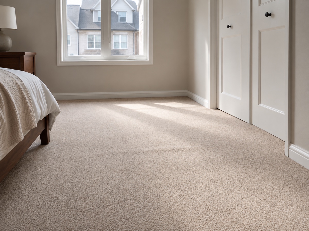 Residential carpet re-stretching assessment