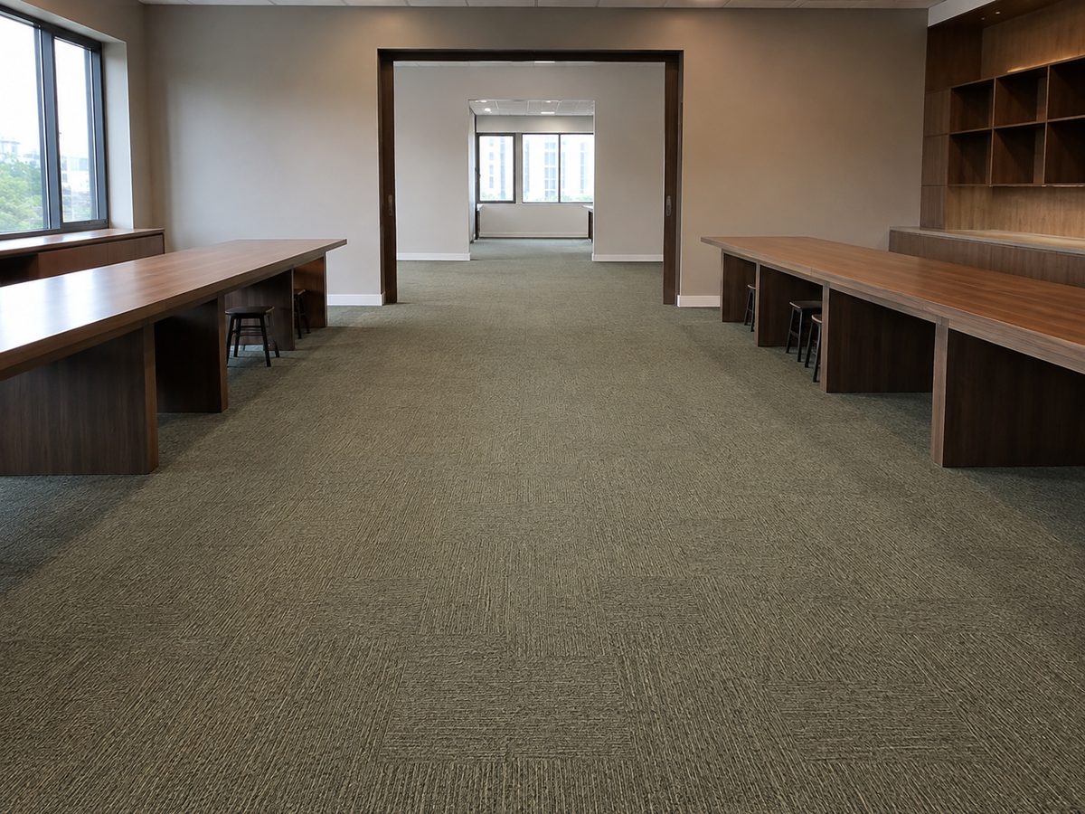 Time flooring to the hardware refresh.