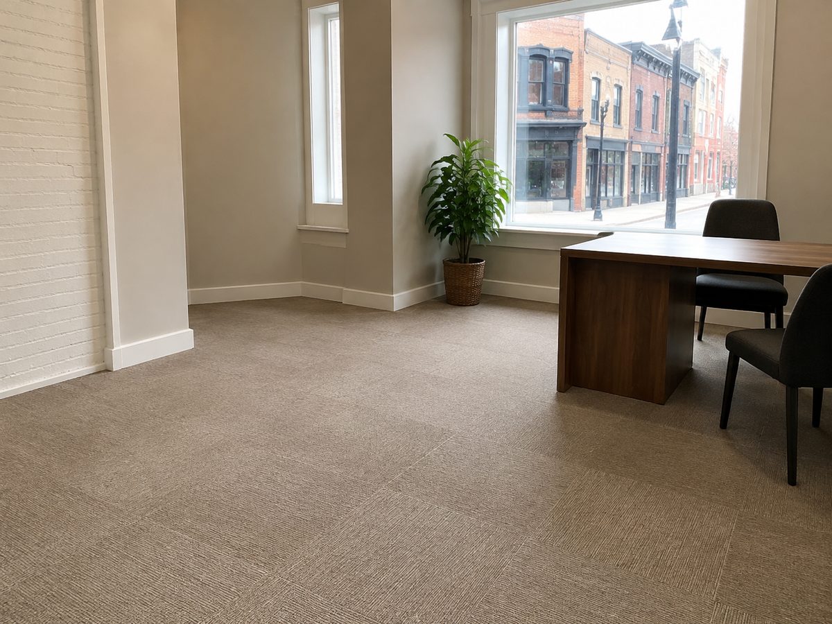 New-venture floors inside rebuilding blocks