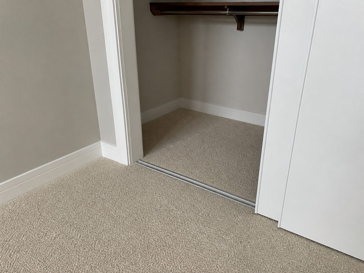 Carpet assessment for a rental property