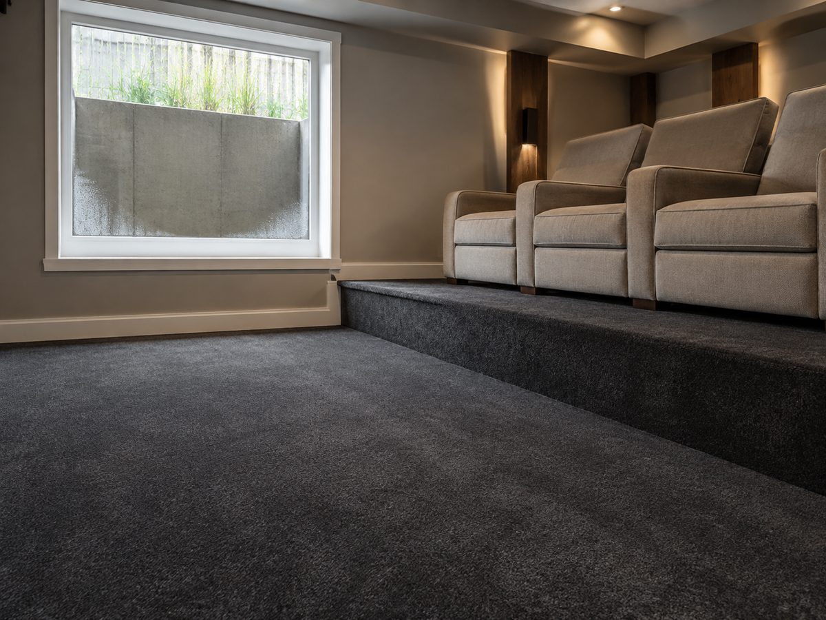 Ask about subfloor moisture before choosing pile.