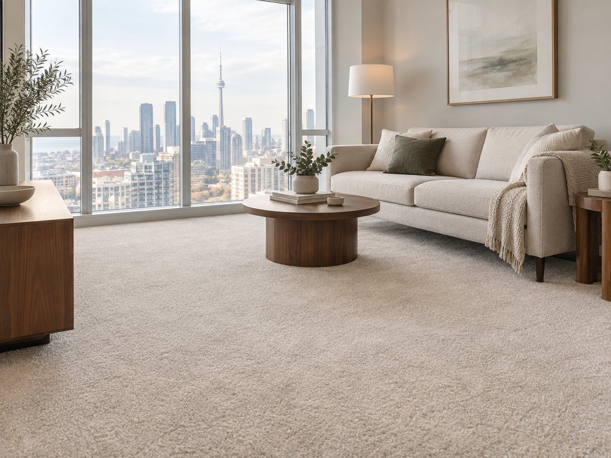 Residential and condo carpet