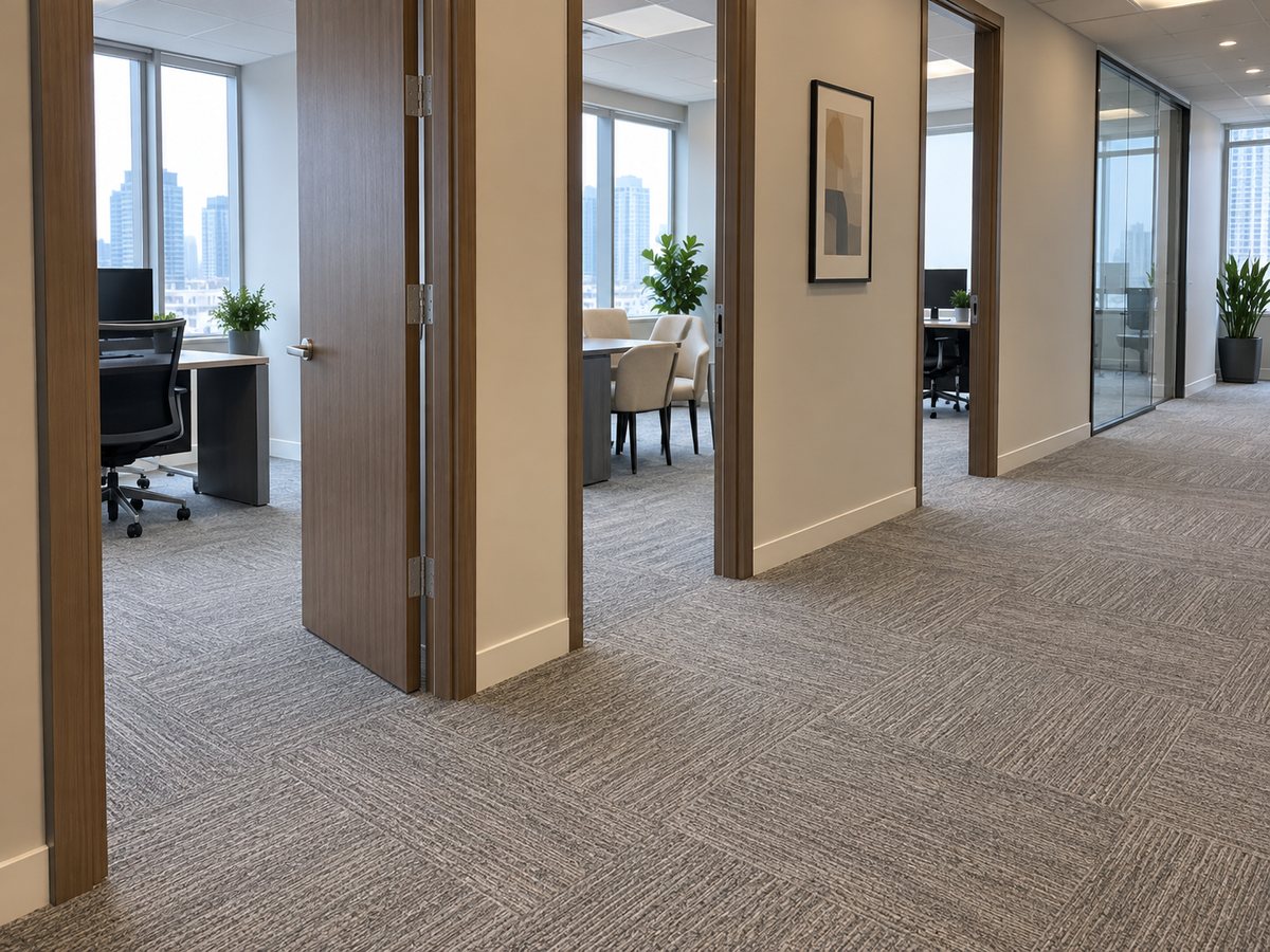 Bundle scattered suites into one mobilization.