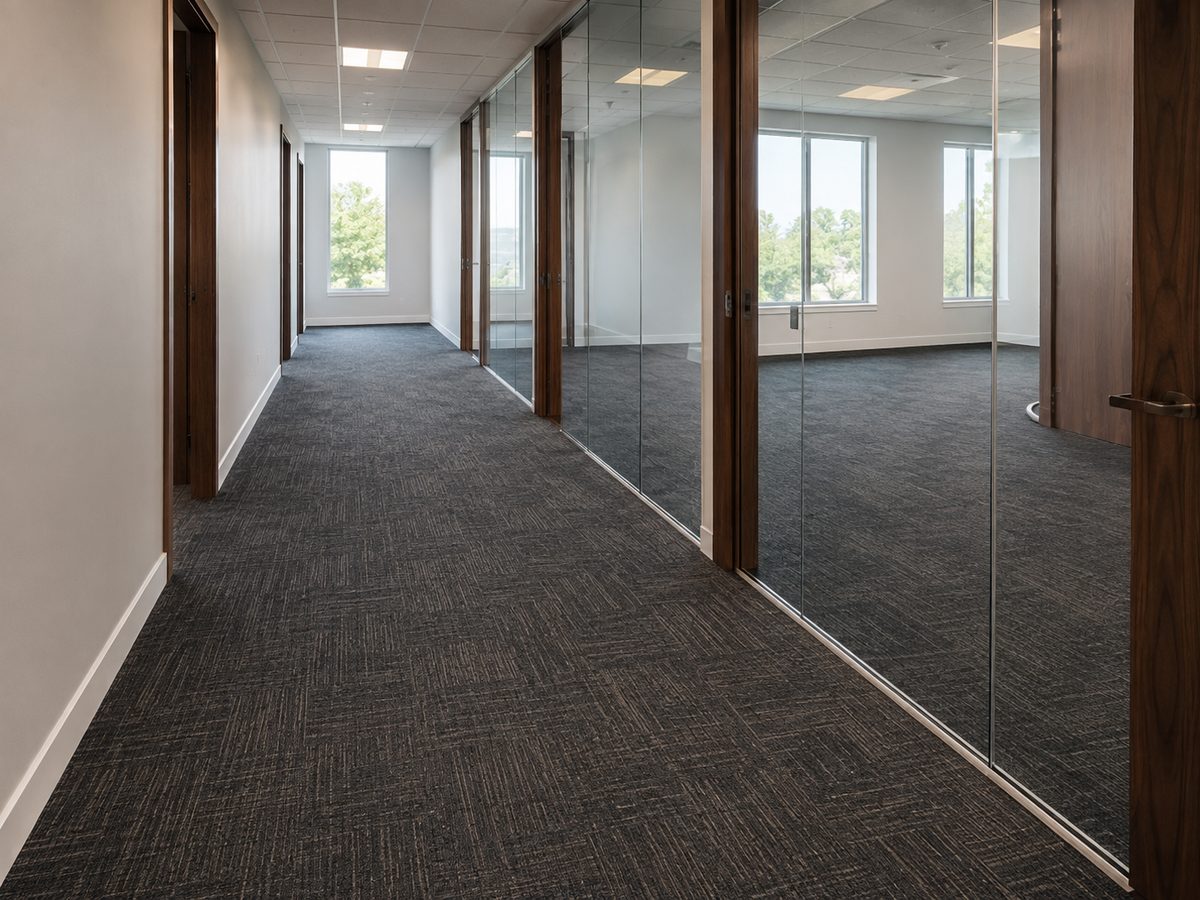 Carry your flooring spec to the new location.