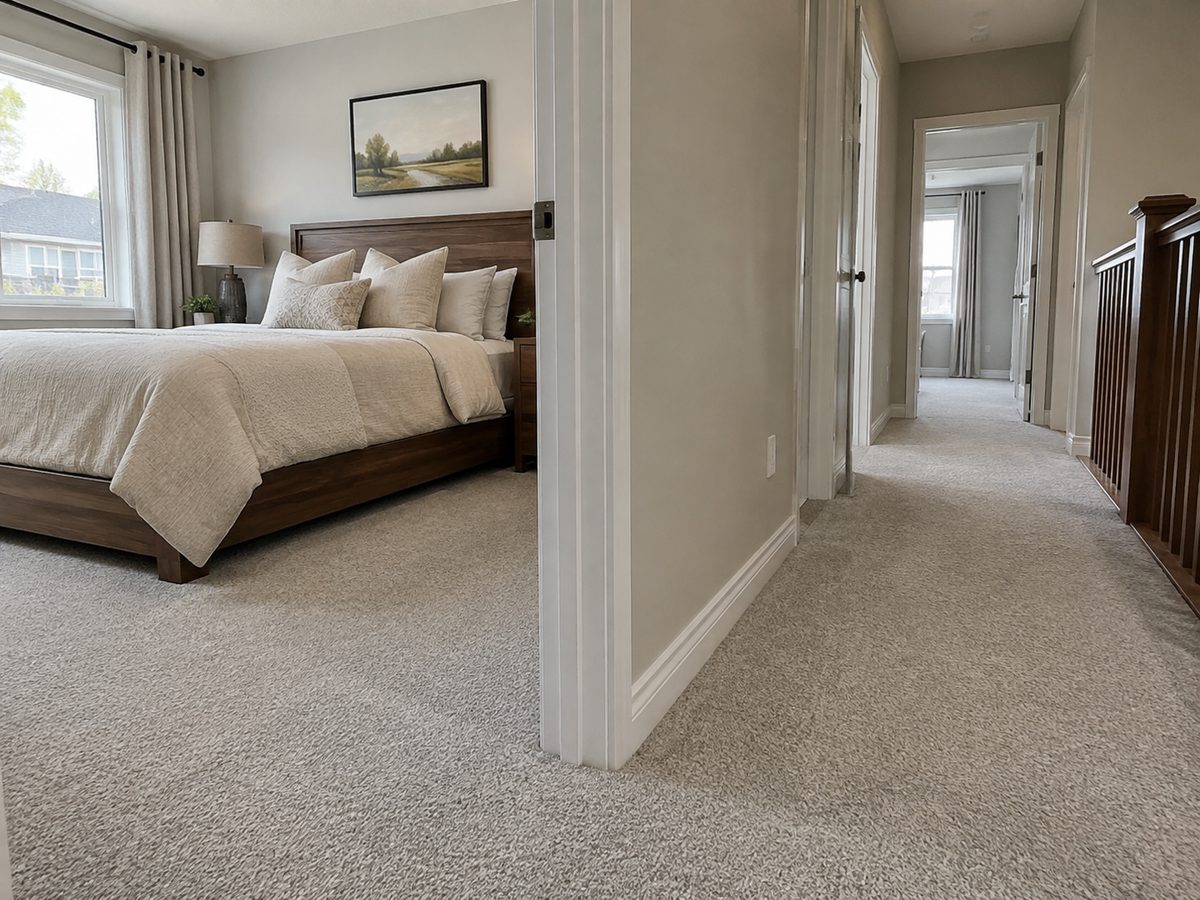 Whole-home value carpet