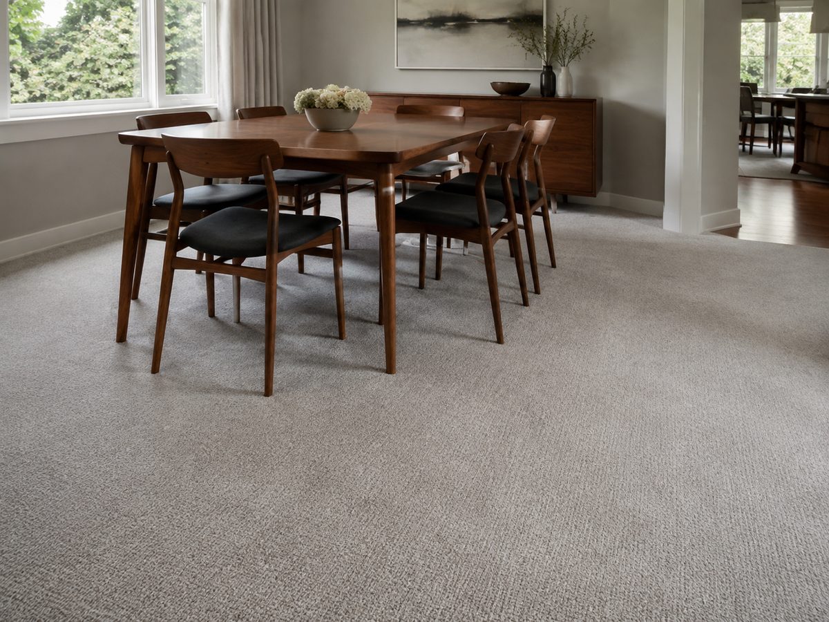 Living room carpet