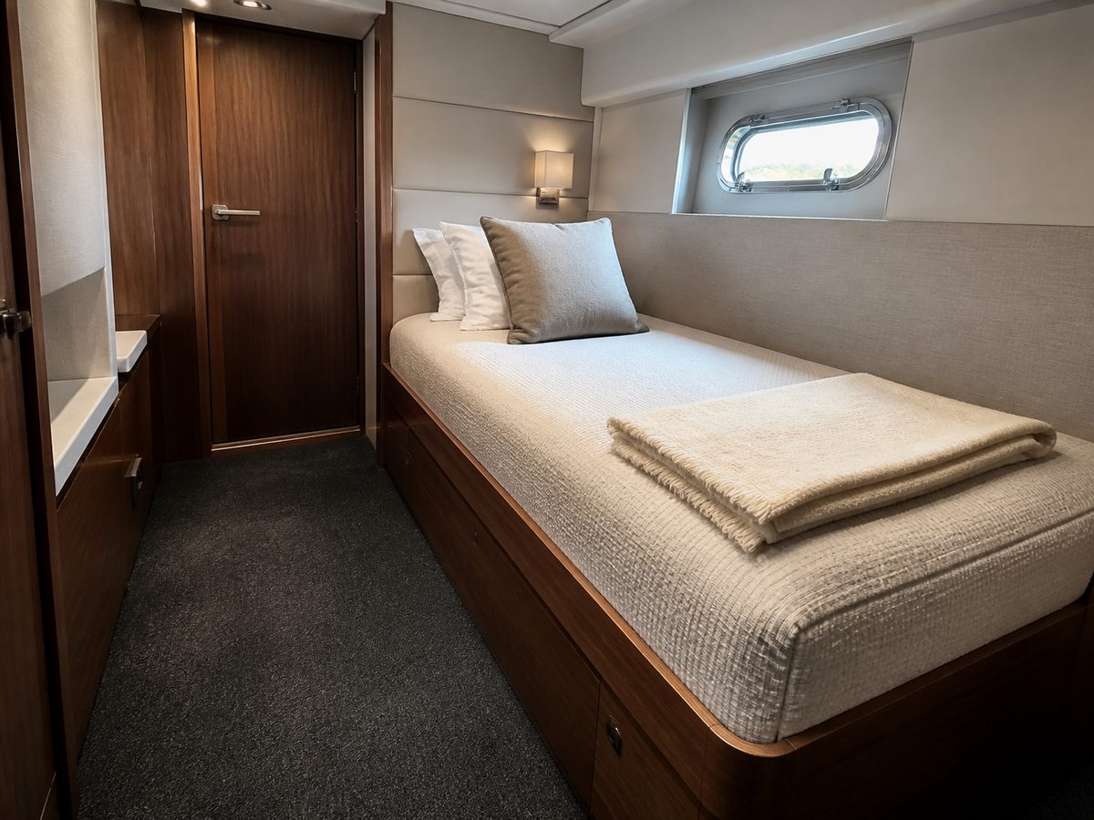 Boat and yacht carpeting
