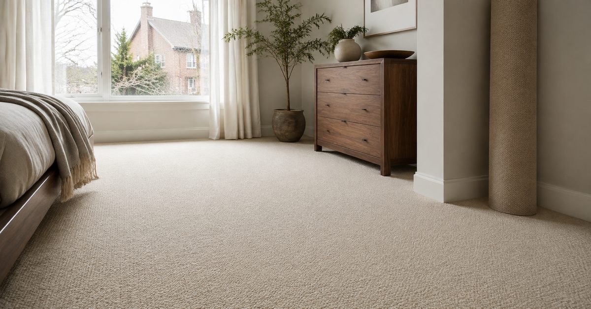 Sustainable Carpet: Installation and Maintenance