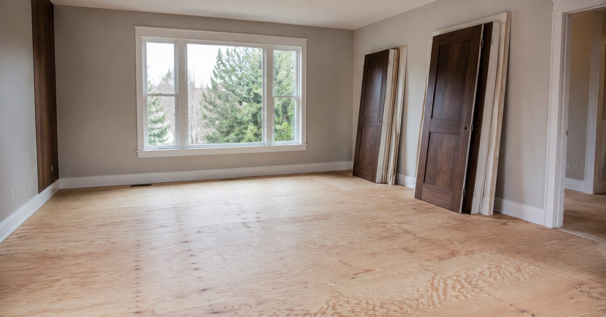 Carpet Installation / Pre-Installation Checklist