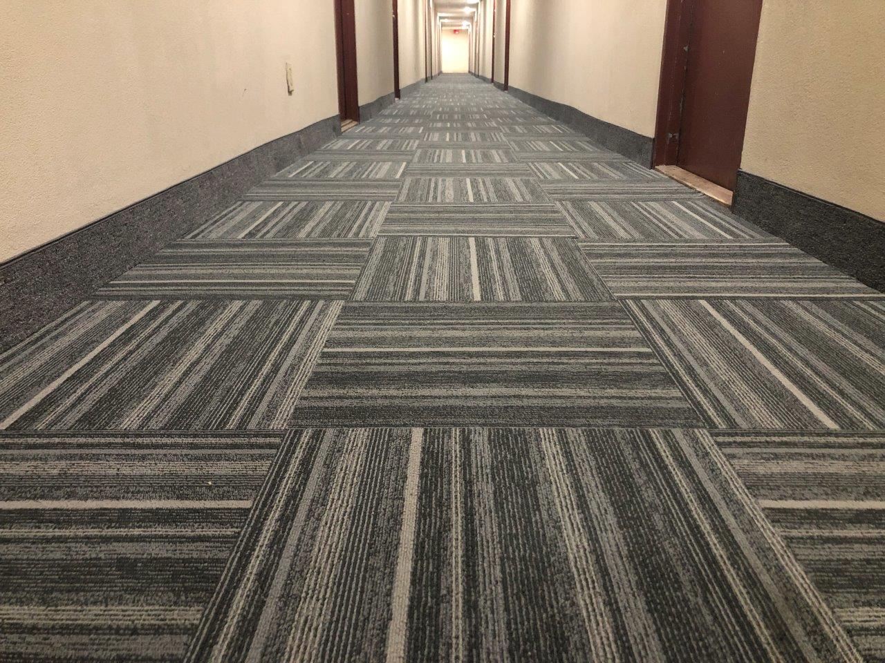 Corridor program