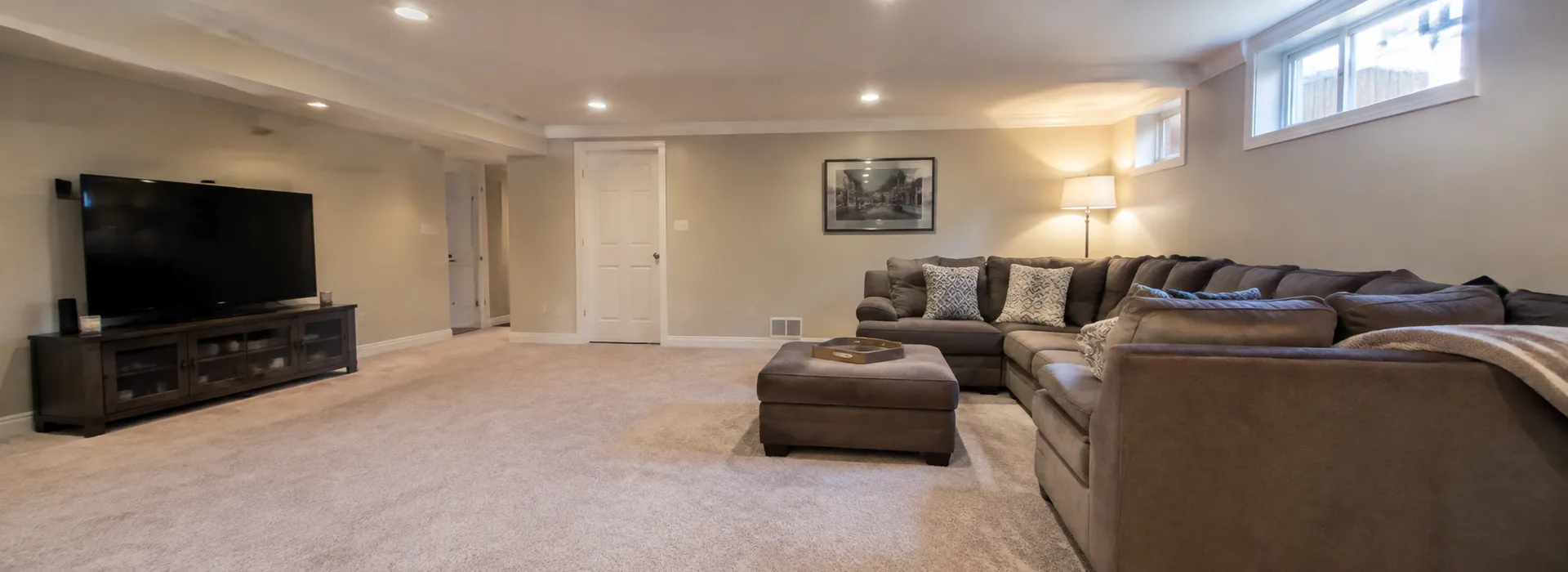 Recent Victorious carpet installation in a GTA home