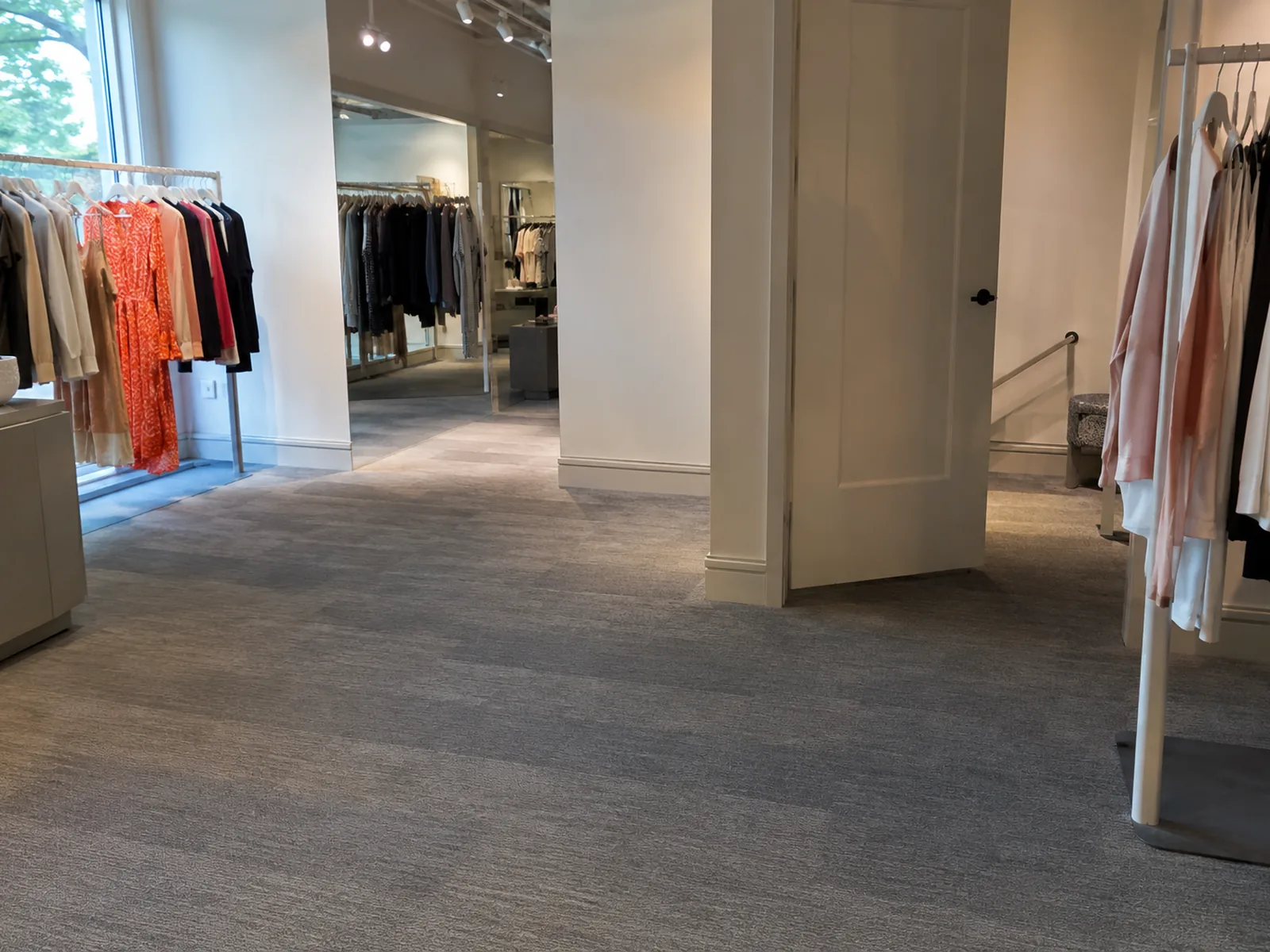 Retail & showroom carpet