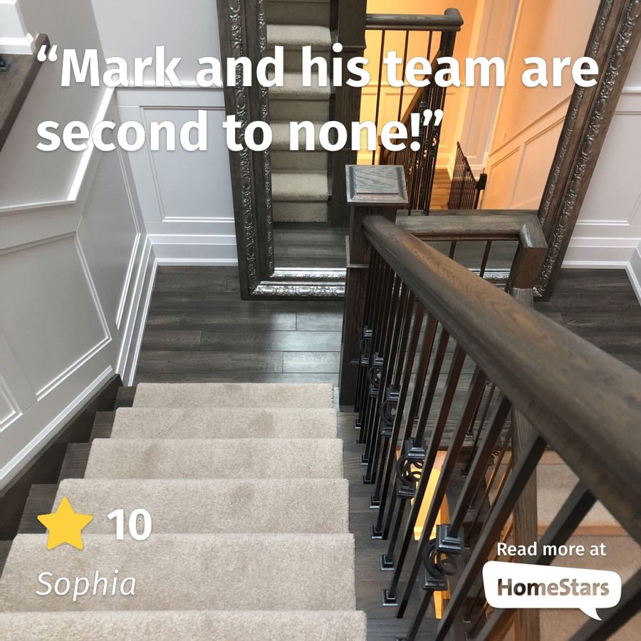 HomeStars review card: second to none (GTA)