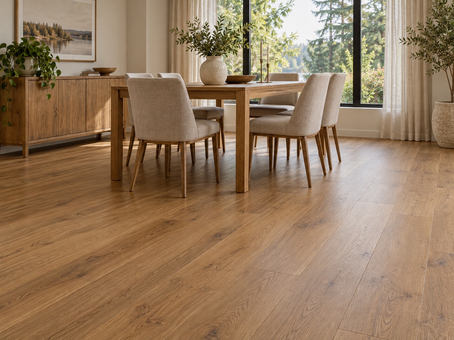 Laminate Flooring