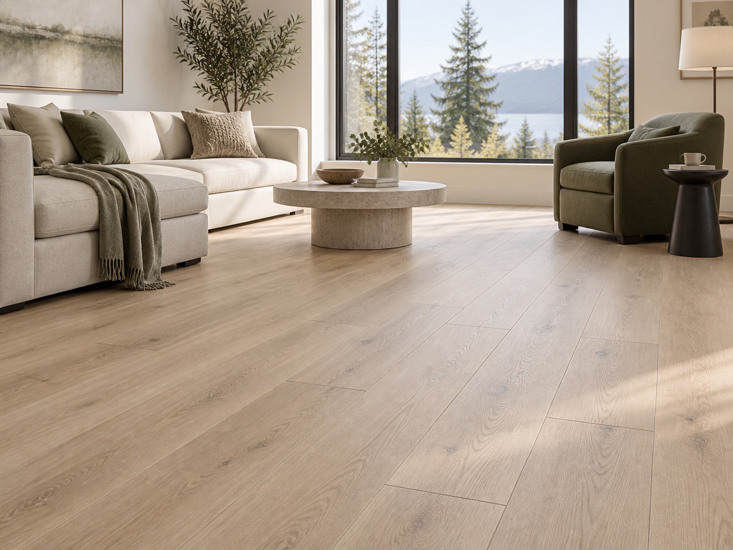 Luxury Vinyl (LVP/LVT)