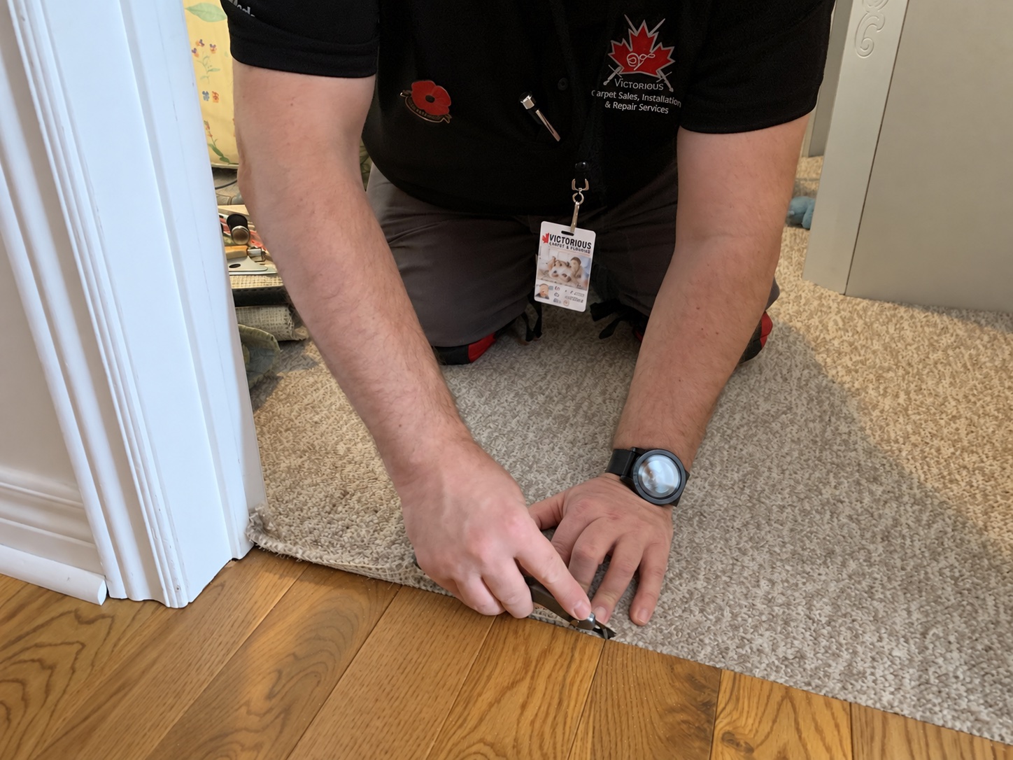 Etobicoke Carpets: Repair, Replace, and Reimagine Your Floors with Victorious Flooring