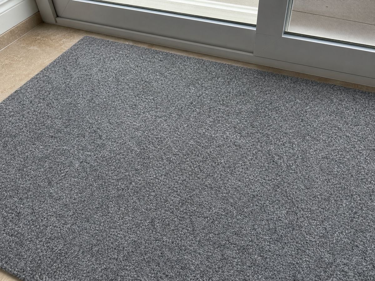 Lobby and winter matting systems
