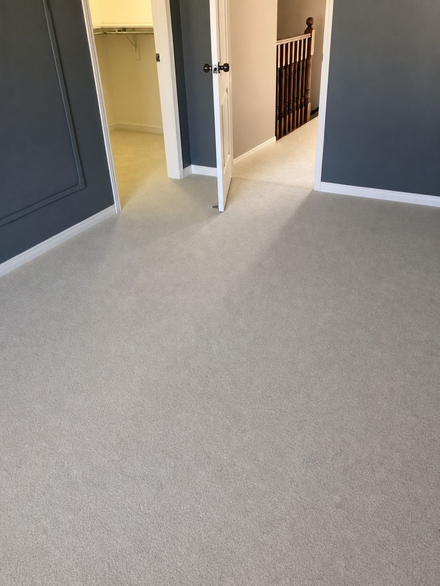 Clean doorway transitions