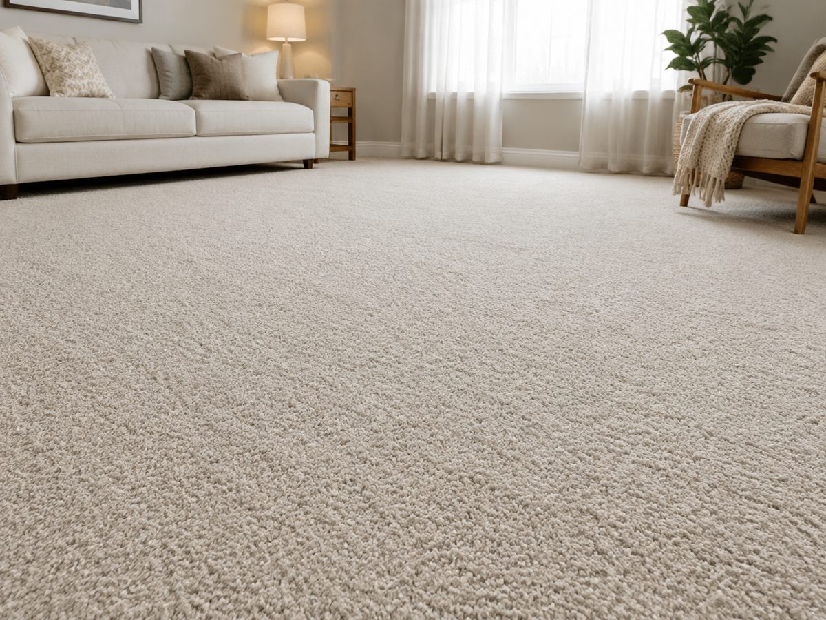 Carpet samples