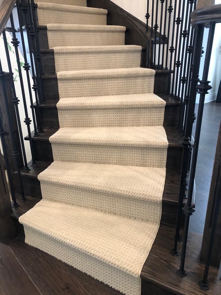 Stairs and Stair Runners