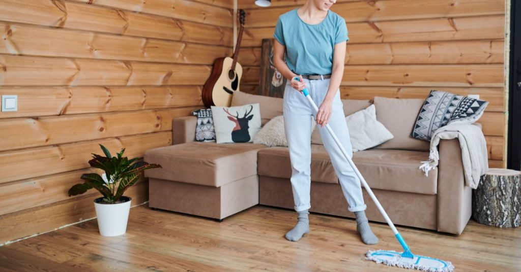 How To Care For Solid Hardwood Floors
