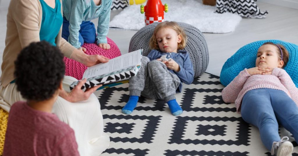 Carpet in Schools