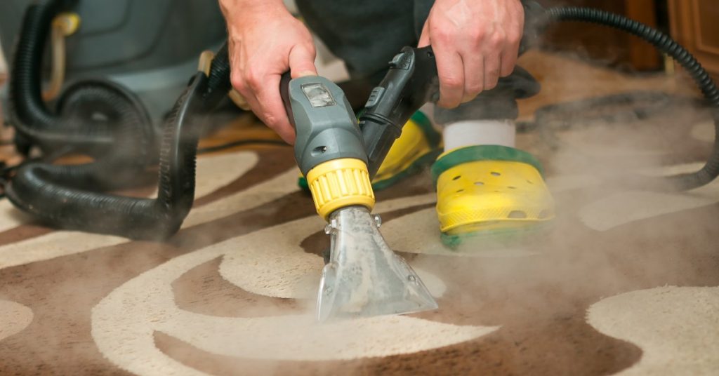 Deep Cleaning And Selecting A Carpet Cleaning Professional