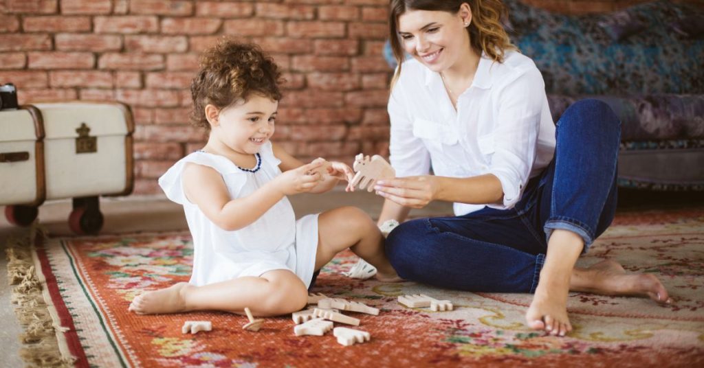 Carpet Adds to Safety at Home