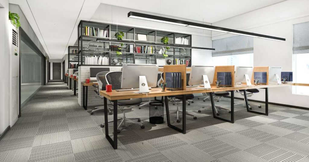 Carpet Maintenance Program for Commercial Facilities