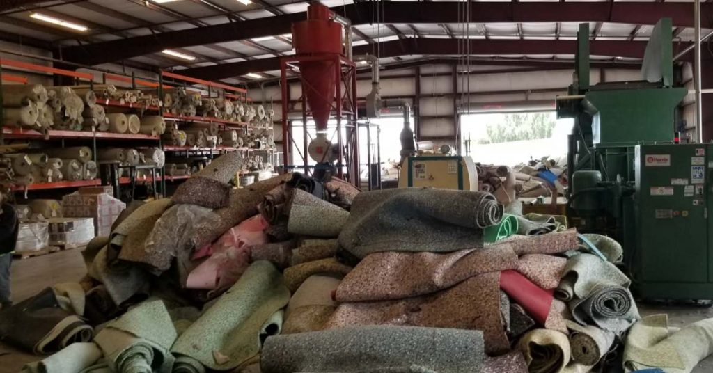 CARE Honors Carpet Recycling Innovators