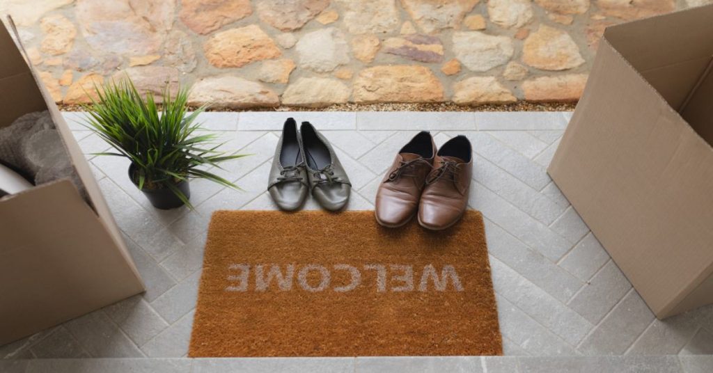 Keeping Floors Clean, Safe Means Taking It to The Entrance Mat