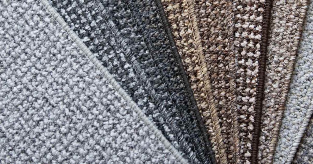 Selecting the Right Carpet – Right Cushion