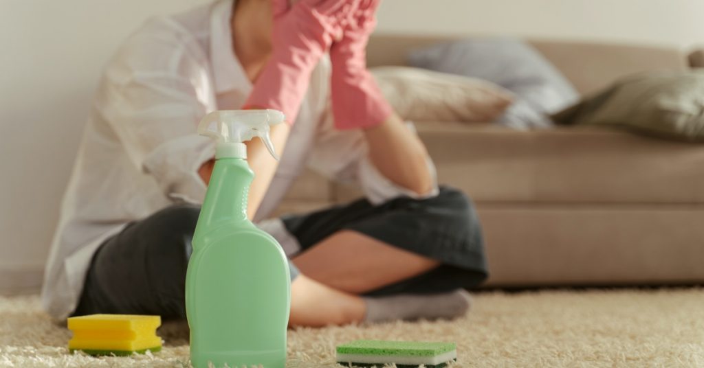 Is there such a thing as stain-proof carpets?